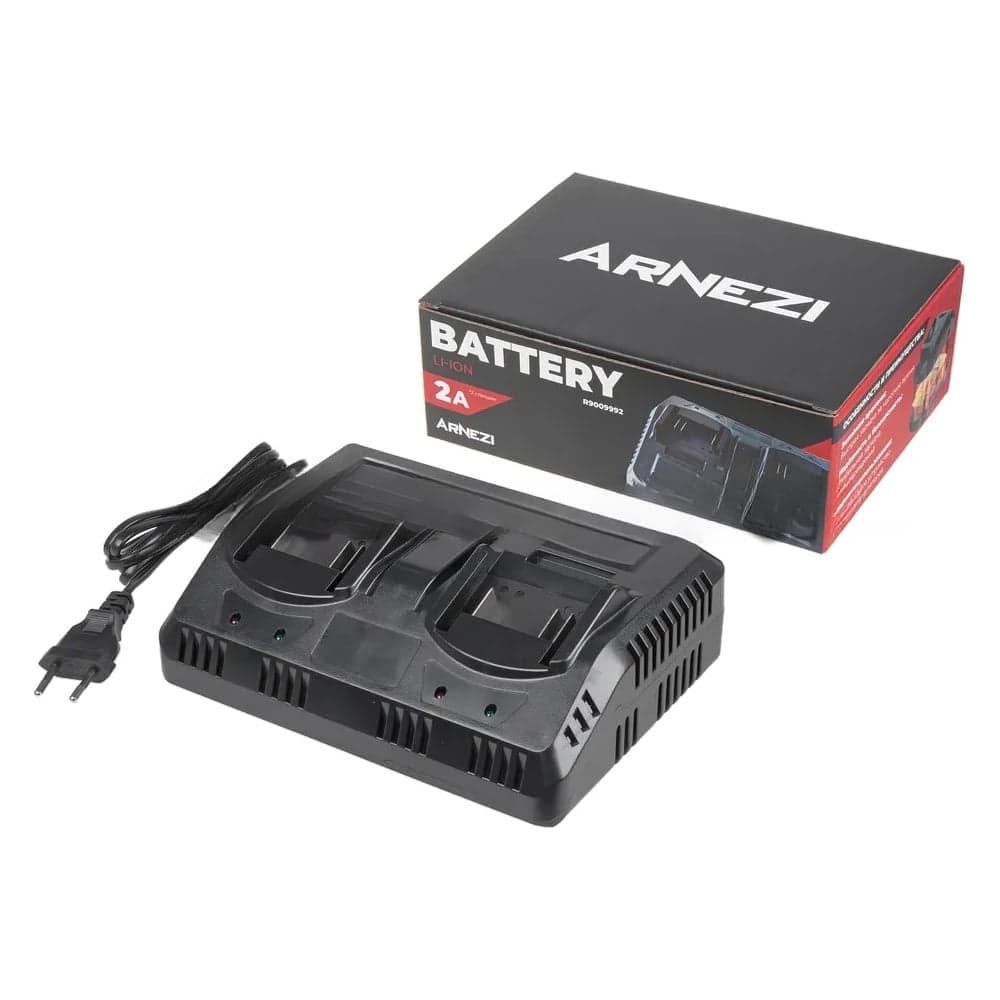 Зарядное устройство ARNEZI 18В/4А CM14A для Li-Ion АКБ (fast charger) электроинструмента R9009991