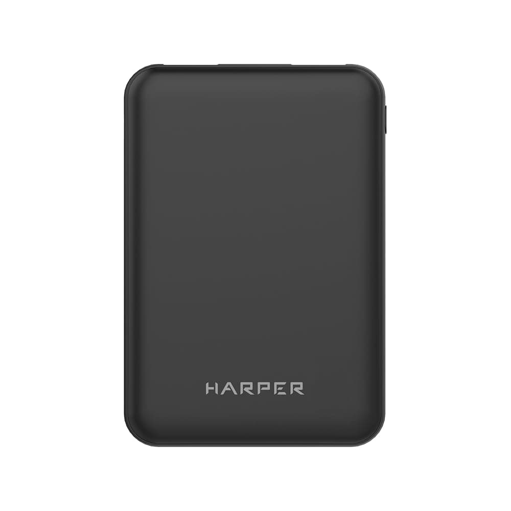 Внешний аккумулятор HARPER PB-5001 Black H00002858