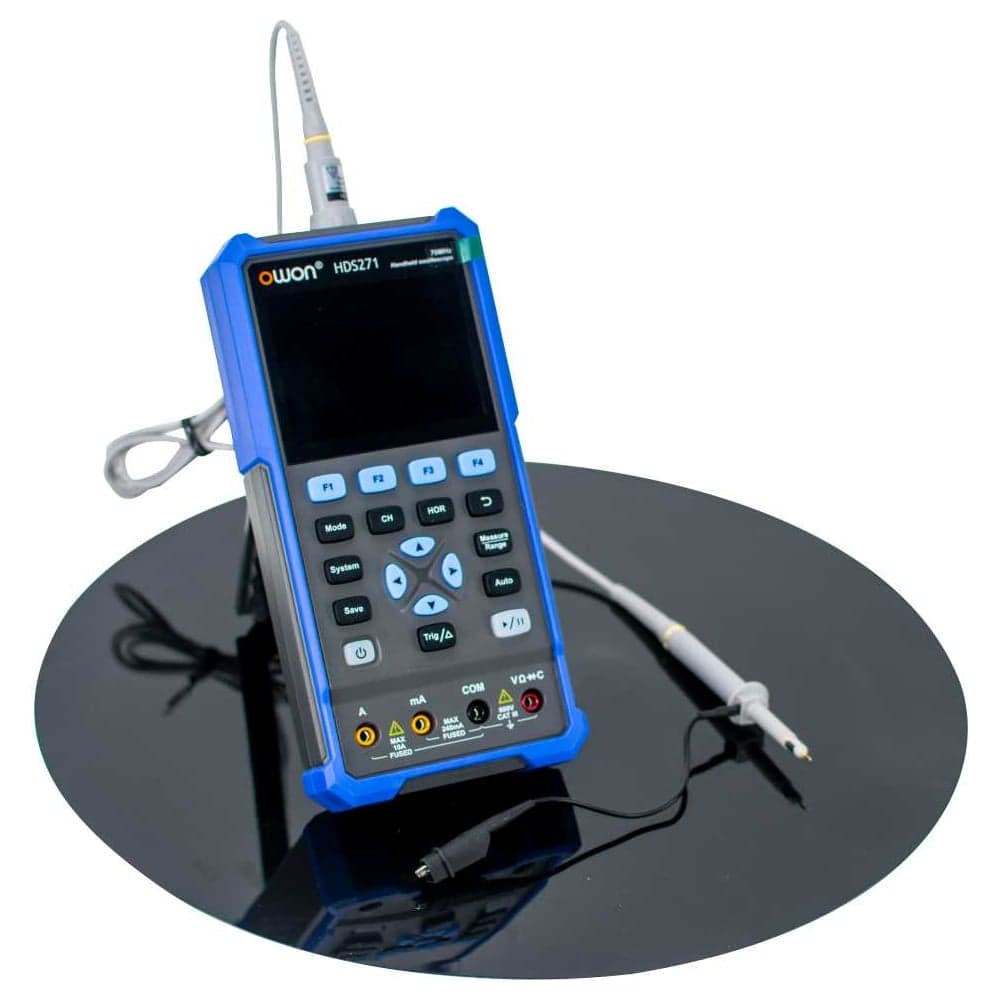 Портативный осциллограф OWON HDS271 OW135