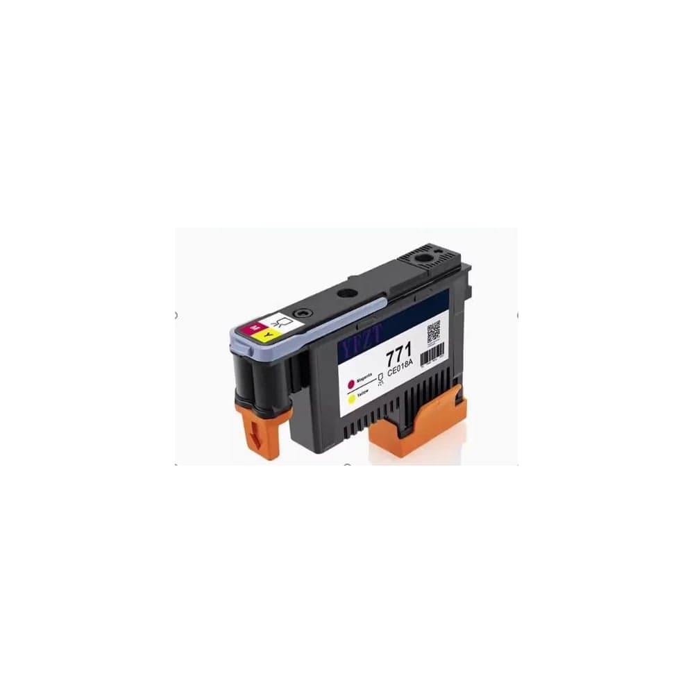 Печатающая головка NV Print NVP 771 Magenta/Yellow для HP совместимая NV-CE018A-RE