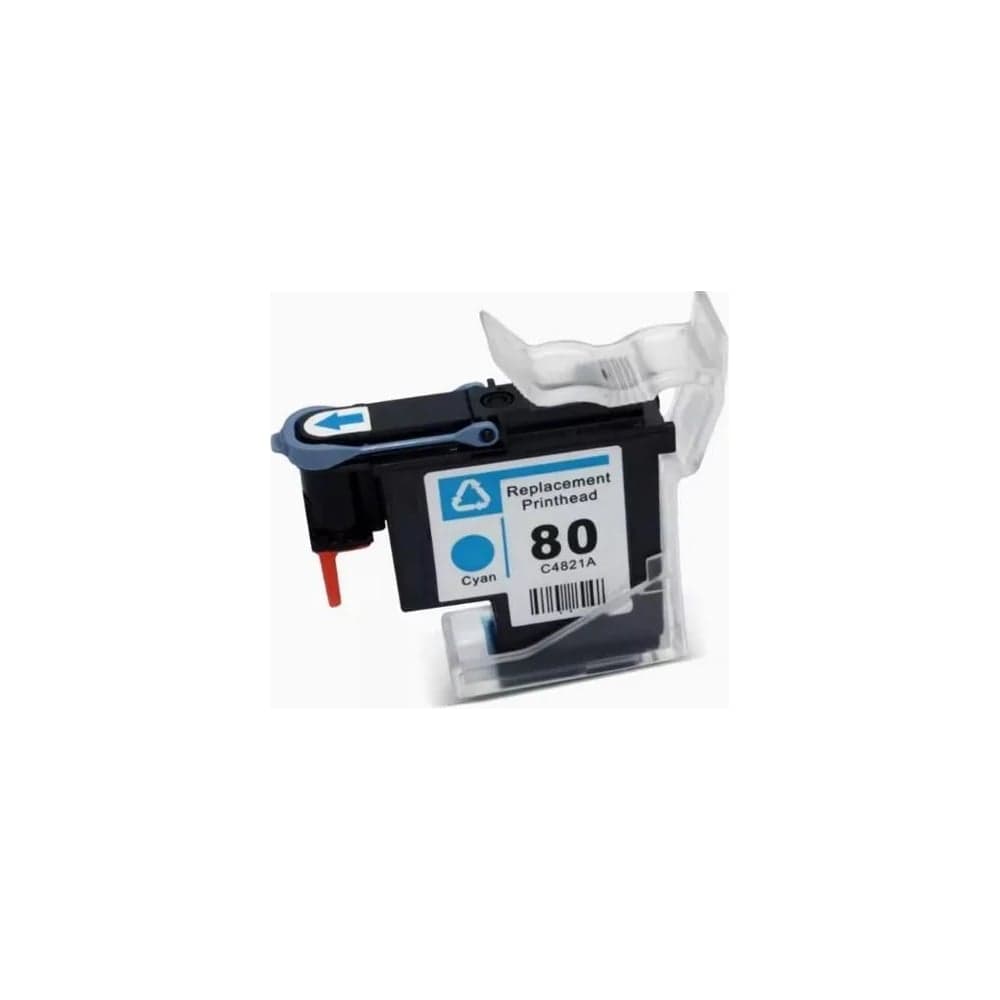 Печатающая головка NV Print NVP 80 Cyan для HP 1000/HP1050/HP1055 совместимая NV-C4821A-RE