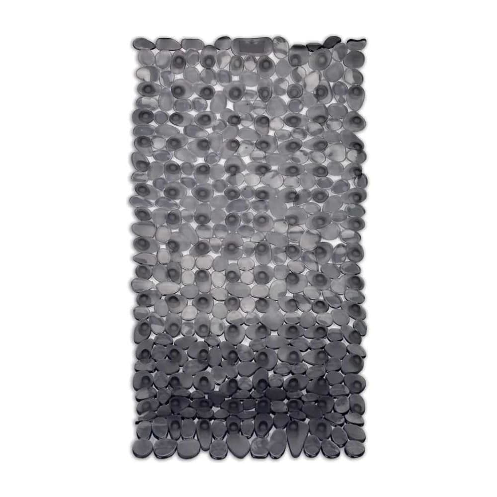 Коврик пластмассовый для ванной WENKO PARADISE anthracite 22501100