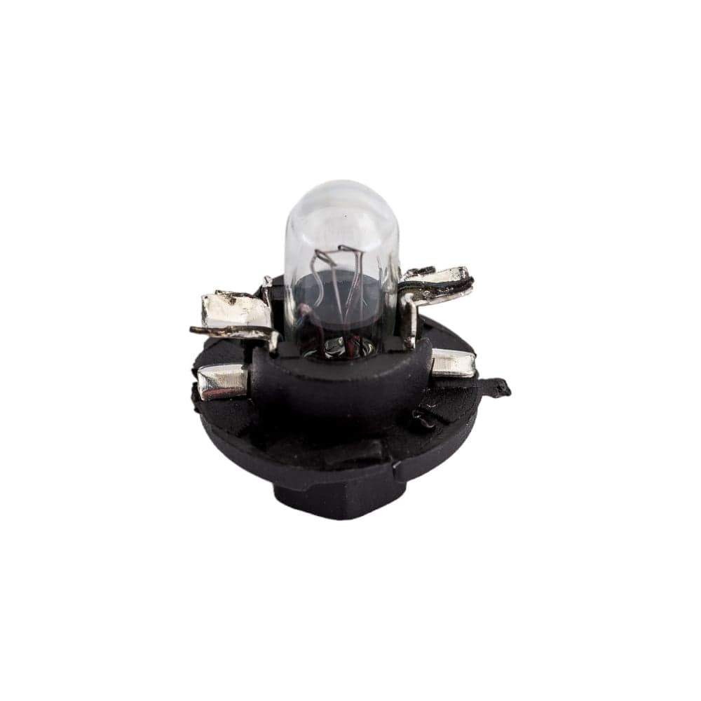 Лампа Nord-Yada W1, 2W 12V пласт цоколь BX8.4d, панель приборов 900243