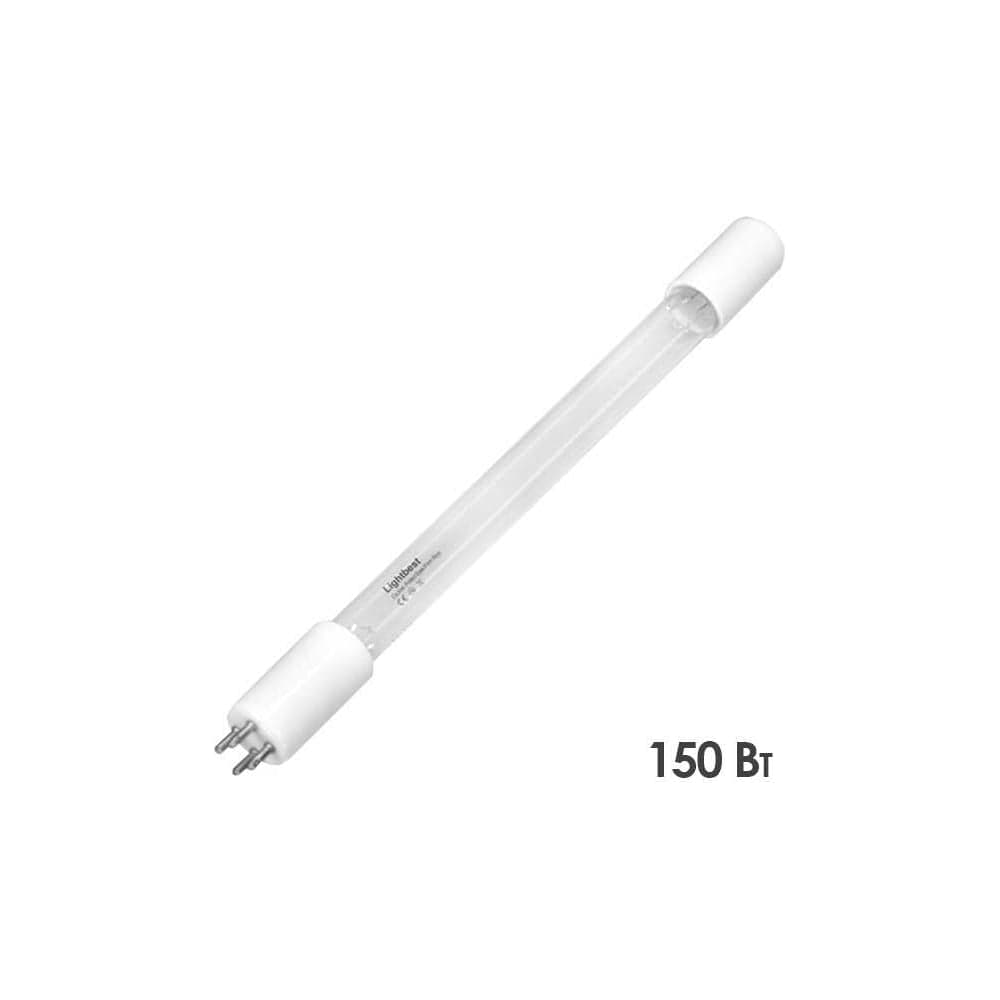 Лампа амальгамная LightBest ДБ 145 150W 2,0A (DB 145) 700309019