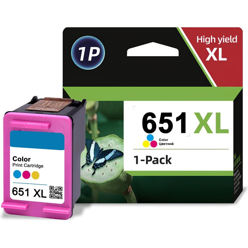 Картридж Solution Print HP 651XL C2P11AE OEM.ref 354377