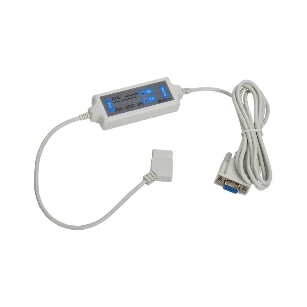 Кабель ONI ПЛК 430 RS-232 PLR-430-ACS-RS232E-000-00