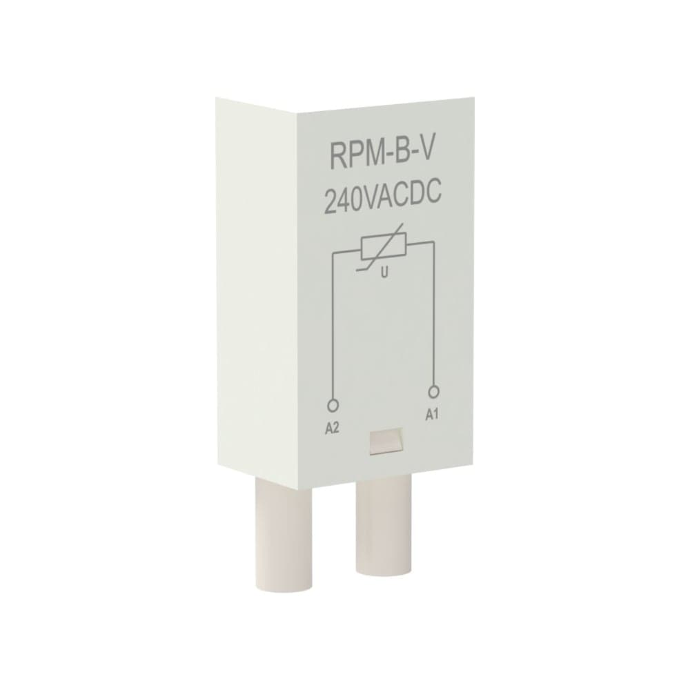Модуль защиты для реле ONI варистор 240В ACDC (10шт/упак) RPM-B-V-ACDC240V