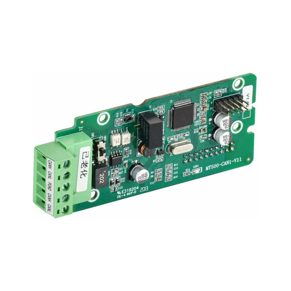 Плата расширения ONI CANopen EC-K750-CAN1
