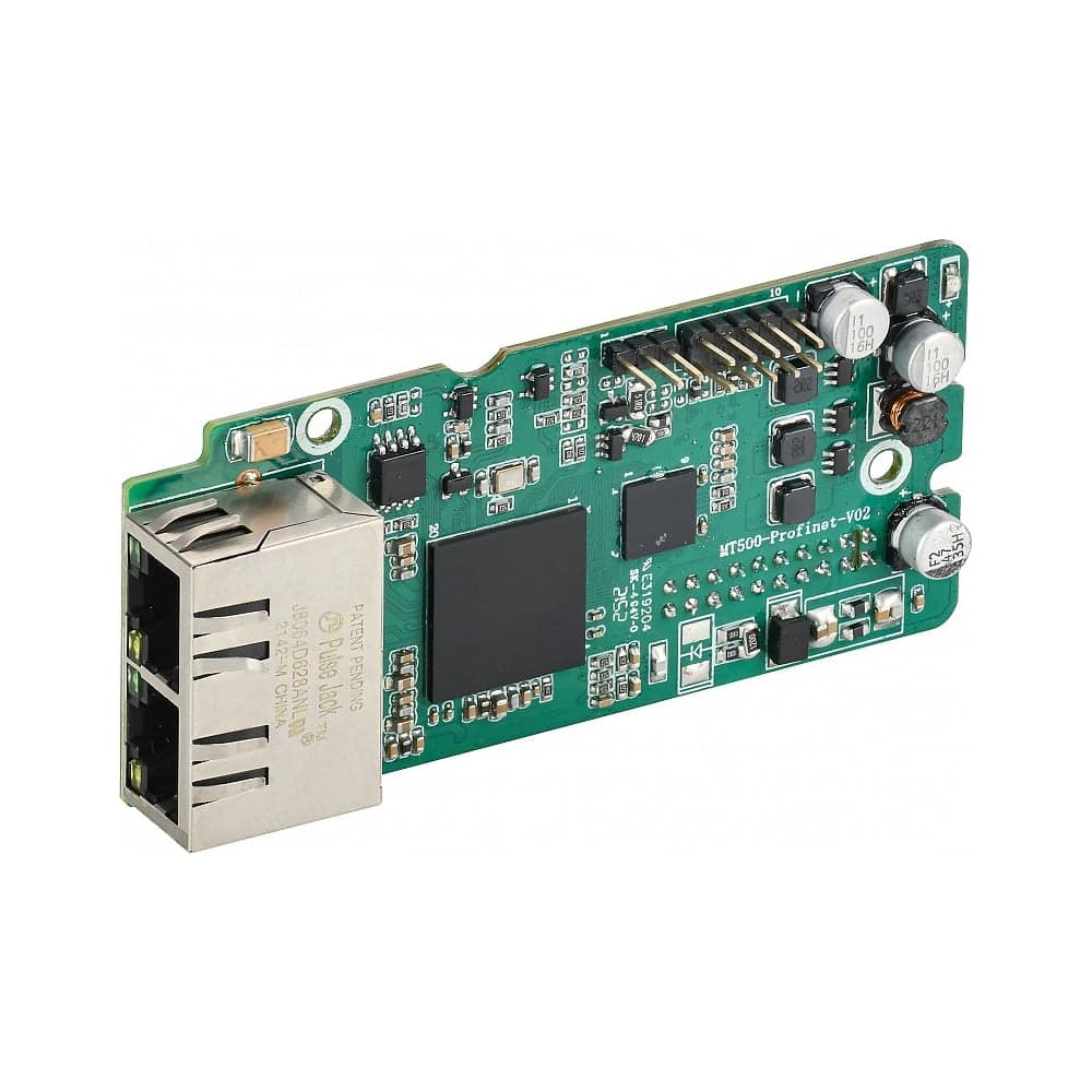 Плата расширения ONI Profinet EC-K750-PROFINET