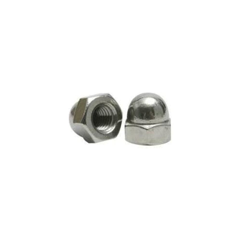 Гайка колпачковая ЦКИ DIN1587 М 3 A2 SW 5.5 25 шт 5890107