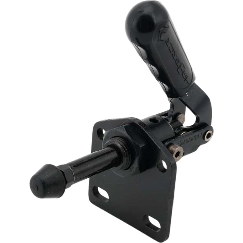 Плунжерный зажим KUKAMET с вертикальным кронштейном до 264 кг B512-3