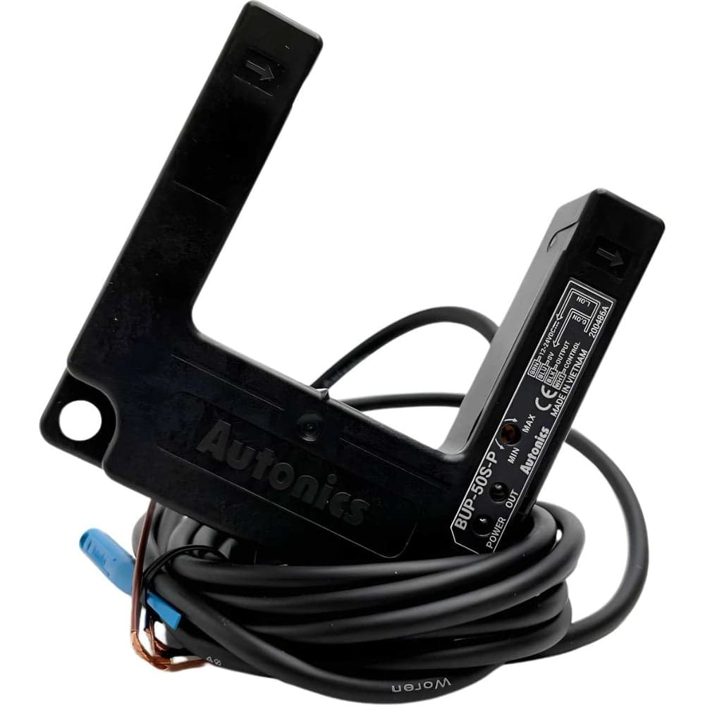 U-образный фотодатчик Autonics BUP-50S-P H1650001411R