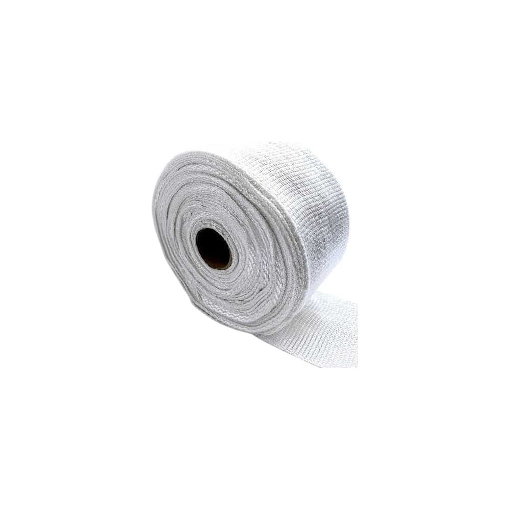 Кремнеземная лента ЭКОВУЛ (EKOWOOL) МКЛ-1,0(90), 25 метров, ширина 90 мм, толщина 1,0 мм 10063