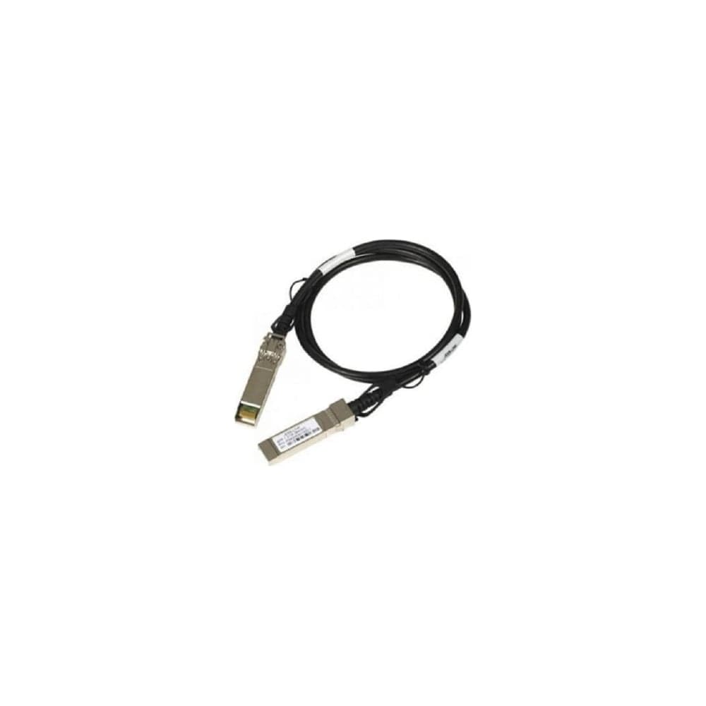 DAC кабель OSNOVO OC-SFP-10G-5M SFP+ 10G. Скорость: 10 Гбит/c. Тип разъема: SFP+. Длина кабеля 5м. Размеры коннектора (ШхВхГ): 11x9x101мм. Рабочая температура: 0…+70С. 14807