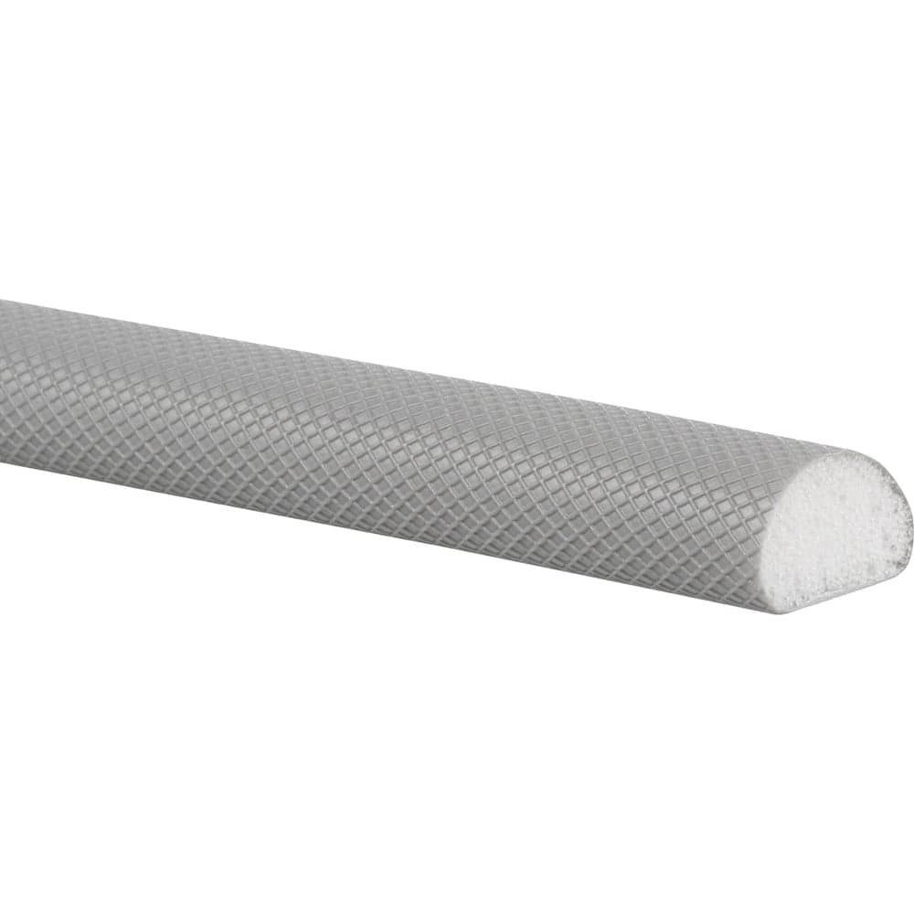 Полиуретановый уплотнитель Mebax Q-LON 9х6 мм, серебро, 30 м 00-00001526