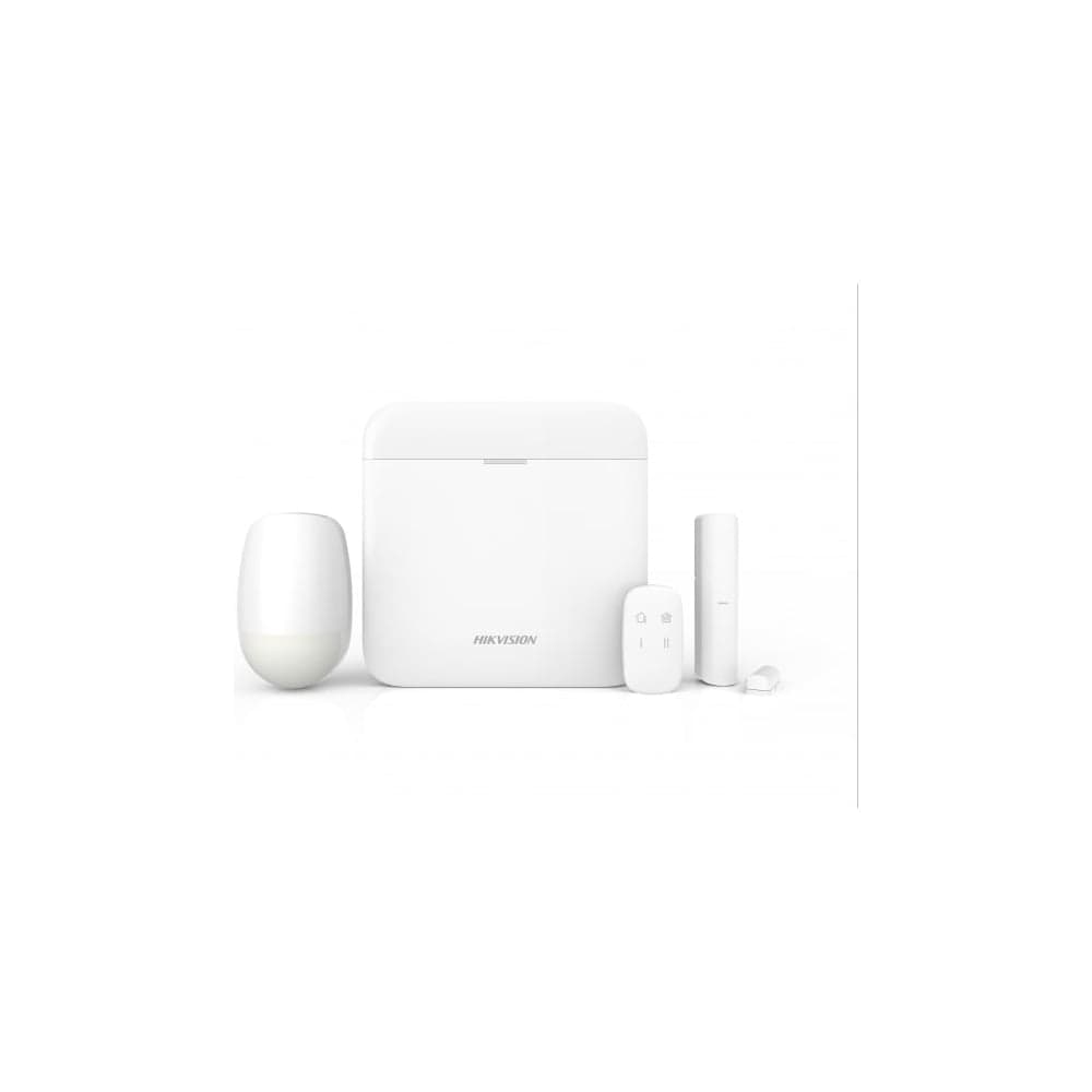 Беспроводные системы охраны Hikvision DS-PWA64-KIT-WE УТ-00034878