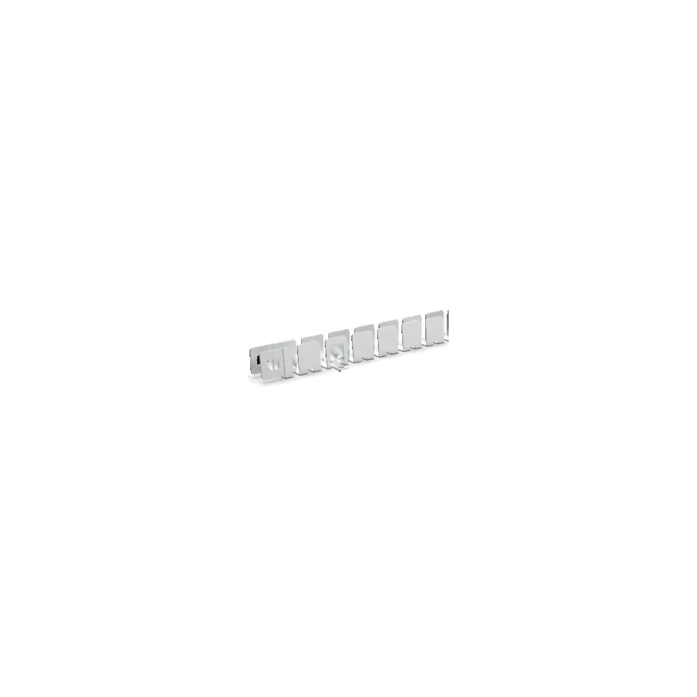 Профиль гибкий Arlight ARL-NOVA-1220-1000 ANOD 1компл 0 047039