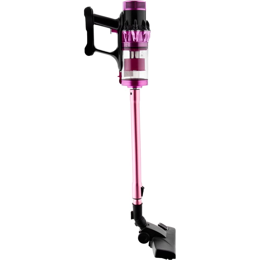 Вертикальный пылесос BRAYER 4272BR 600 Вт, всасывание 185 Вт, 0.8 л, труба 79 см BR4272