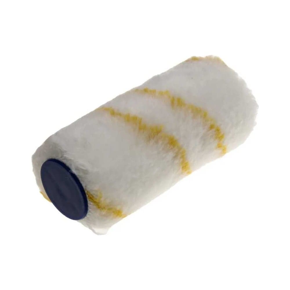 Валик Tulips Tools decor Yellow, полиакрил, 150 мм, ворс 9 мм NP10-030