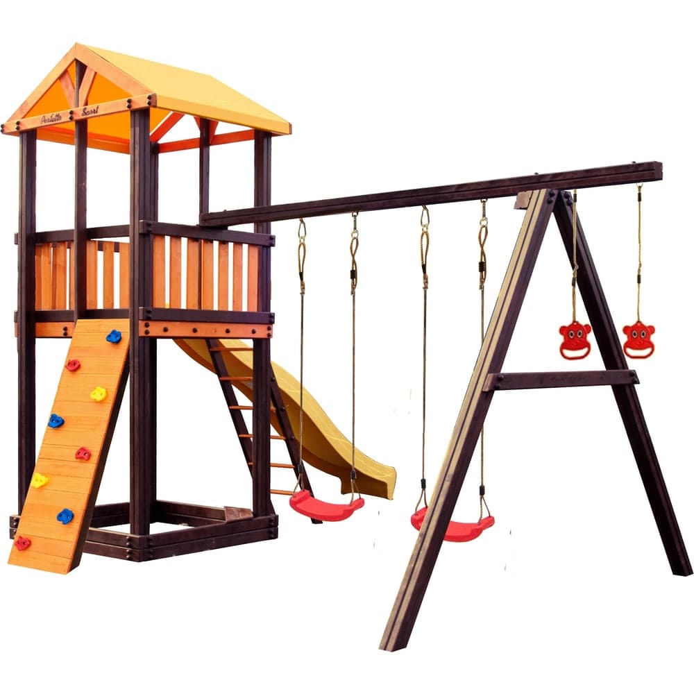 Игровой комплекс (ИК) Perfetto Sport «Pitigliano-4» СГ000004972