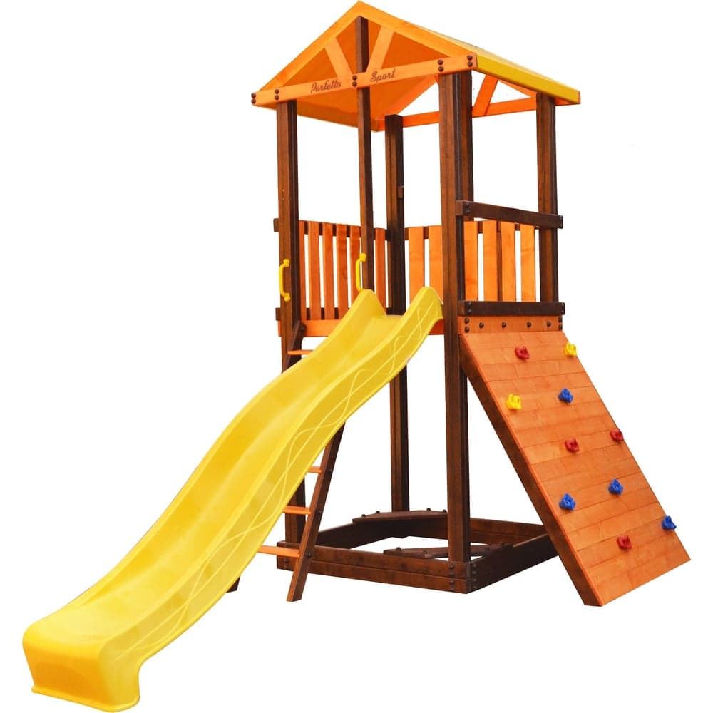 Игровой комплекс (ИК) Perfetto Sport «Pitigliano-2» СГ000004970