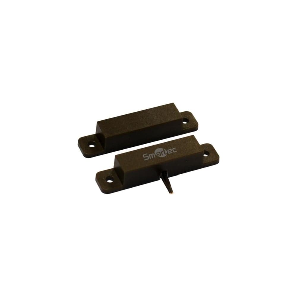 Магнитоконтактный датчик Smartec ST-DM120NC-BR упаковка  5 шт. smkd0213.1.005