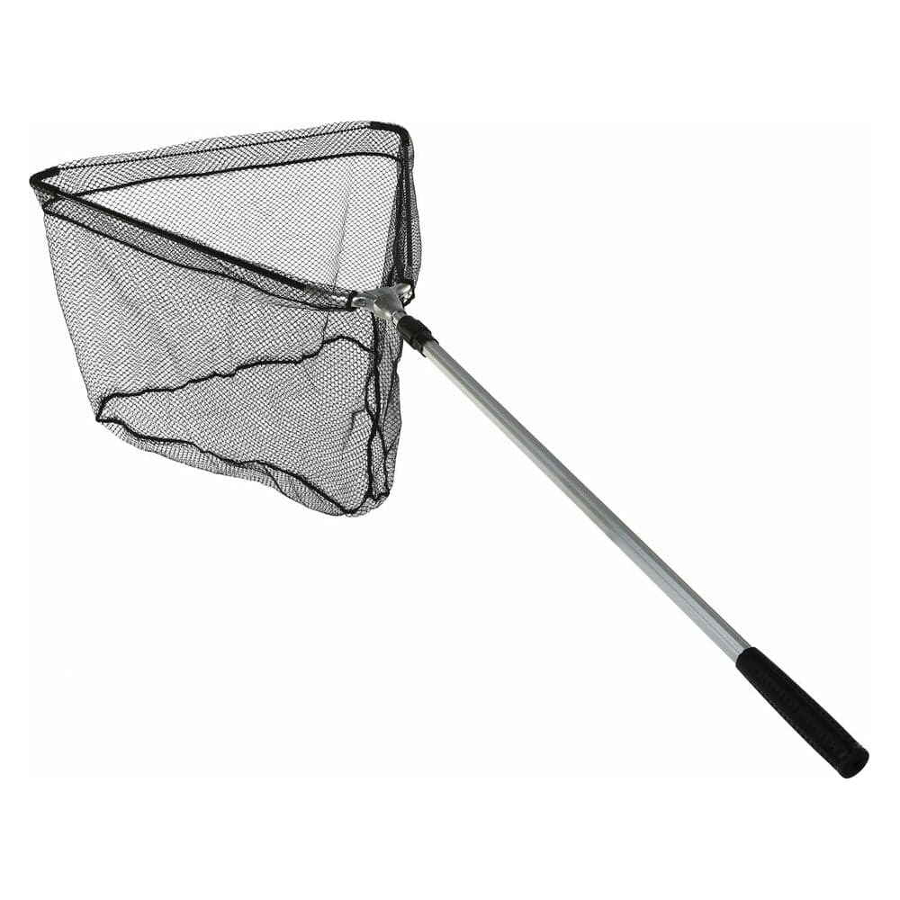 Складной телескопический подсачек Salmo 2.00м, 60x58см 7502-200