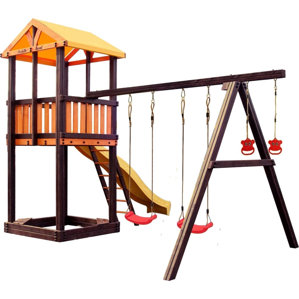 Игровой комплекс (ИК) Perfetto Sport «Pitigliano-3» СГ000004971