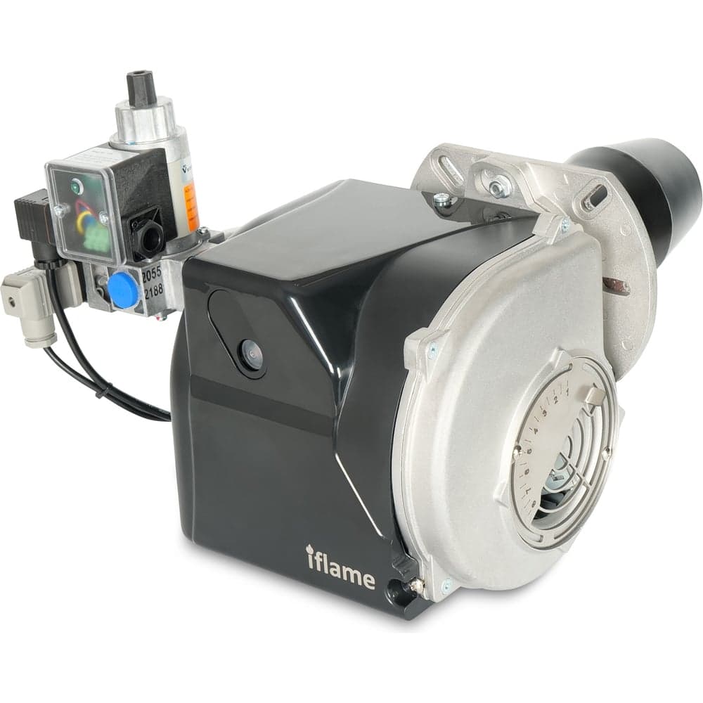 Газовая горелка IFLAME BAKER-G.120P.TC.15.F, 49 - 120 кВт, Труба L 150мм 27120115