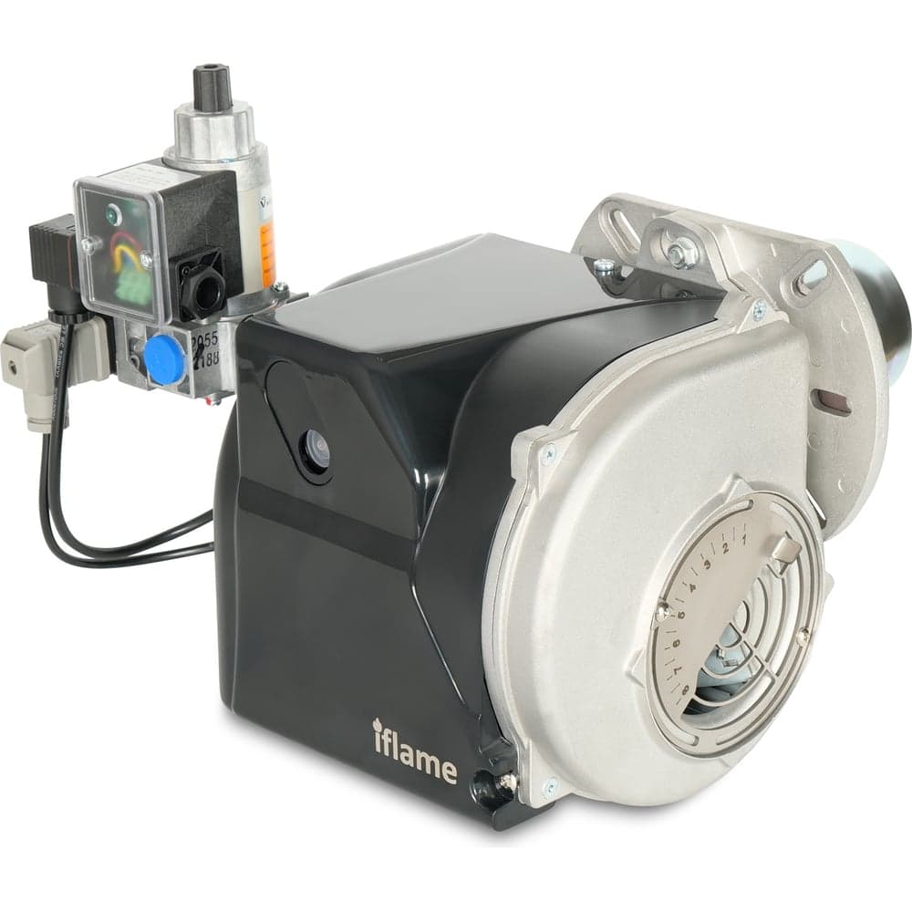 Газовая горелка IFLAME BAKER-G.40P.TC.15.F, 17 - 48 кВт, Труба L 90мм 27400115