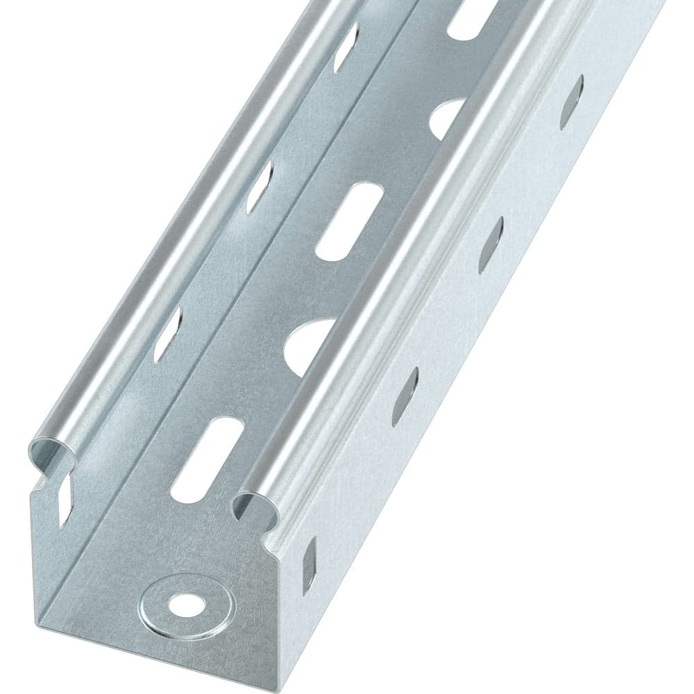 Лоток DKC листовой перфорированный 50x50 L3000 сталь 0.6мм S3 SPL3505DIY