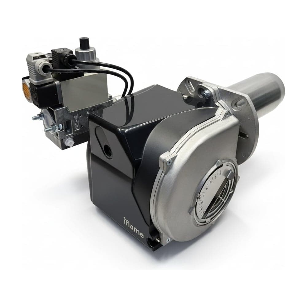 Газовая горелка IFLAME B-G.70P.TL.20 (34 - 70 кВт) Труба L 200мм 27700315