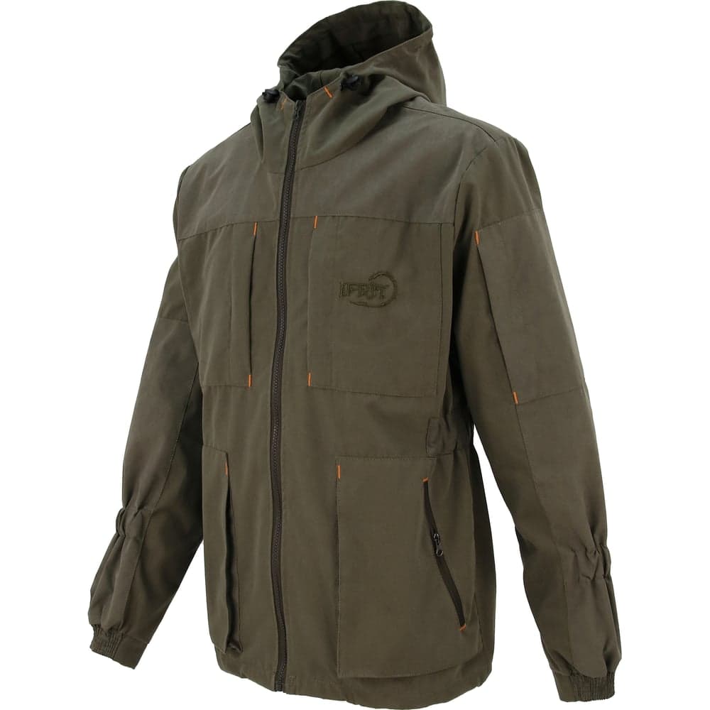 Костюм Элементаль IFRIT Shaman Elite равена, 70 % хлопок/30 % нейлон, 160 гр/м2 К-415, цвет хаки, размер 48/50, рост 182-188 4680232395240
