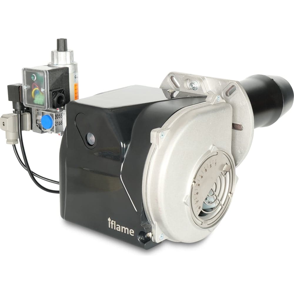 Газовая горелка IFLAME HEATING-G.120P.TL.15.F (49 - 120 кВт) Труба L 240мм 29120320
