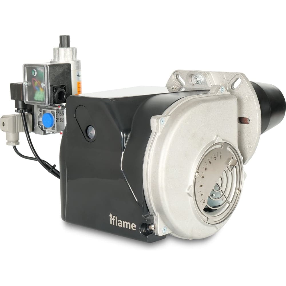 Газовая горелка IFLAME HEATING-G.120P.TC.15.F (49 - 120 кВт) Труба L 150мм 29120120