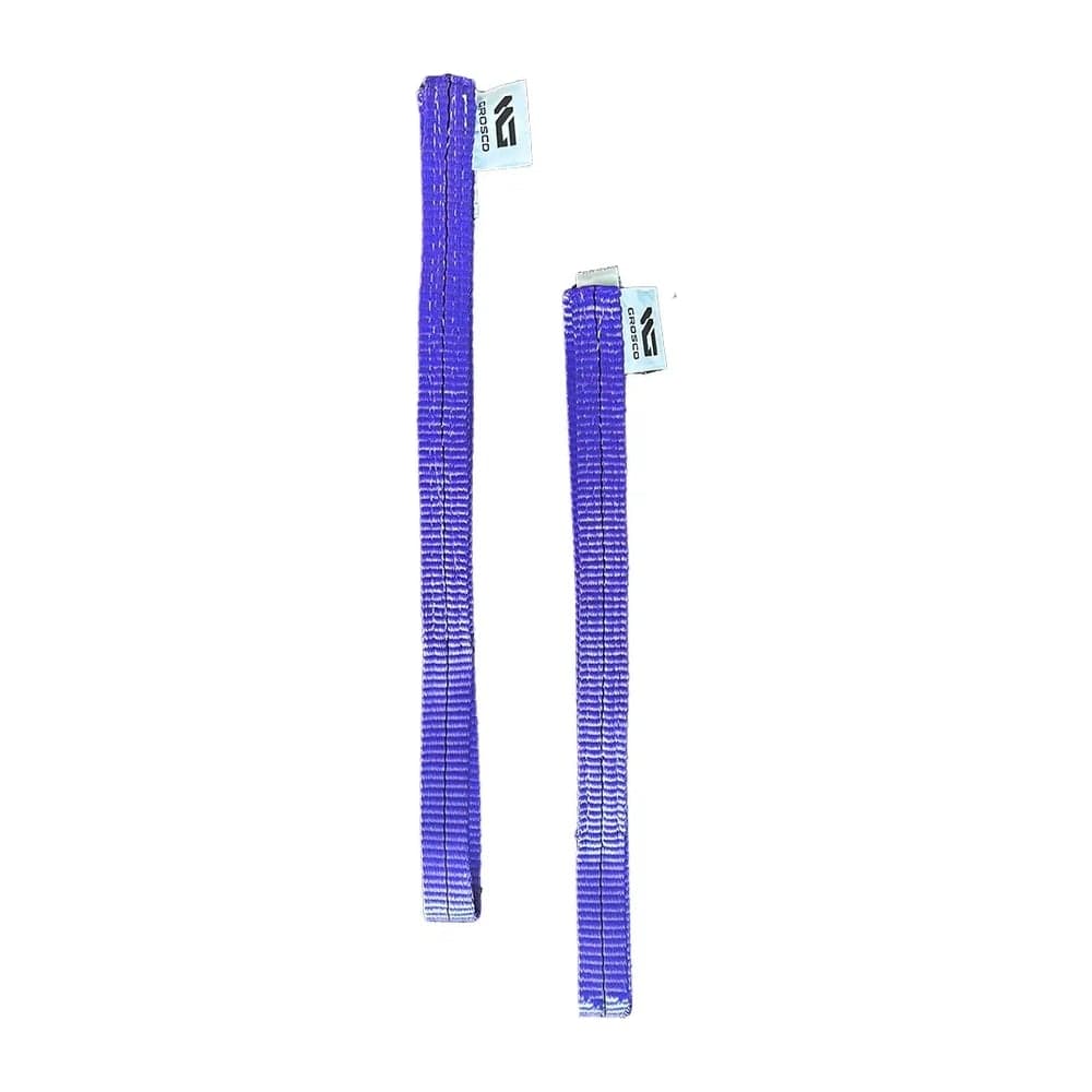 Комплект софт шаклов Grosco 2 шт, 4.5т, 0.50м BSC009C2