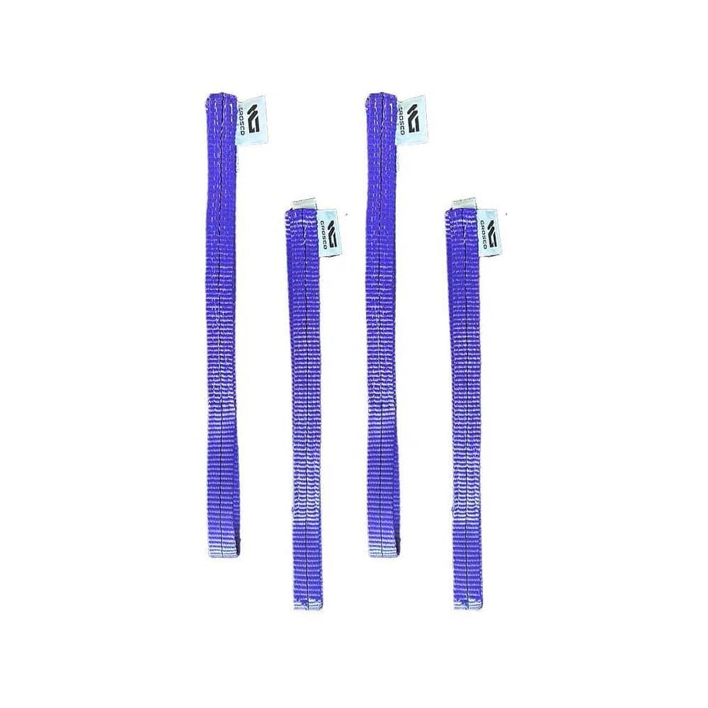 Комплект софт шаклов Grosco 4 шт, 4.5т, 0.50м BSC009C4
