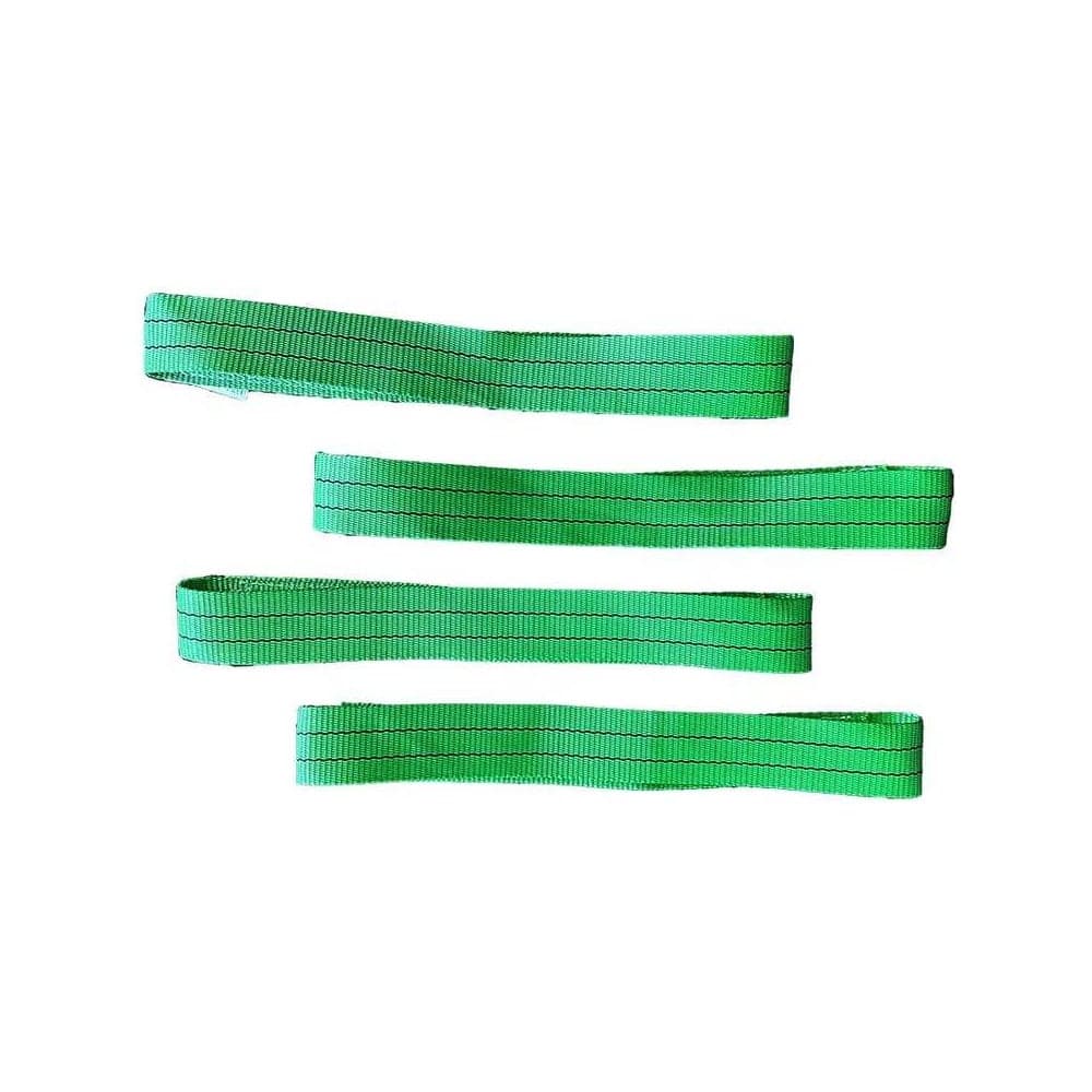 Комплект софт шаклов Grosco 4 шт, 7.5т, 0,50м BSC015C4