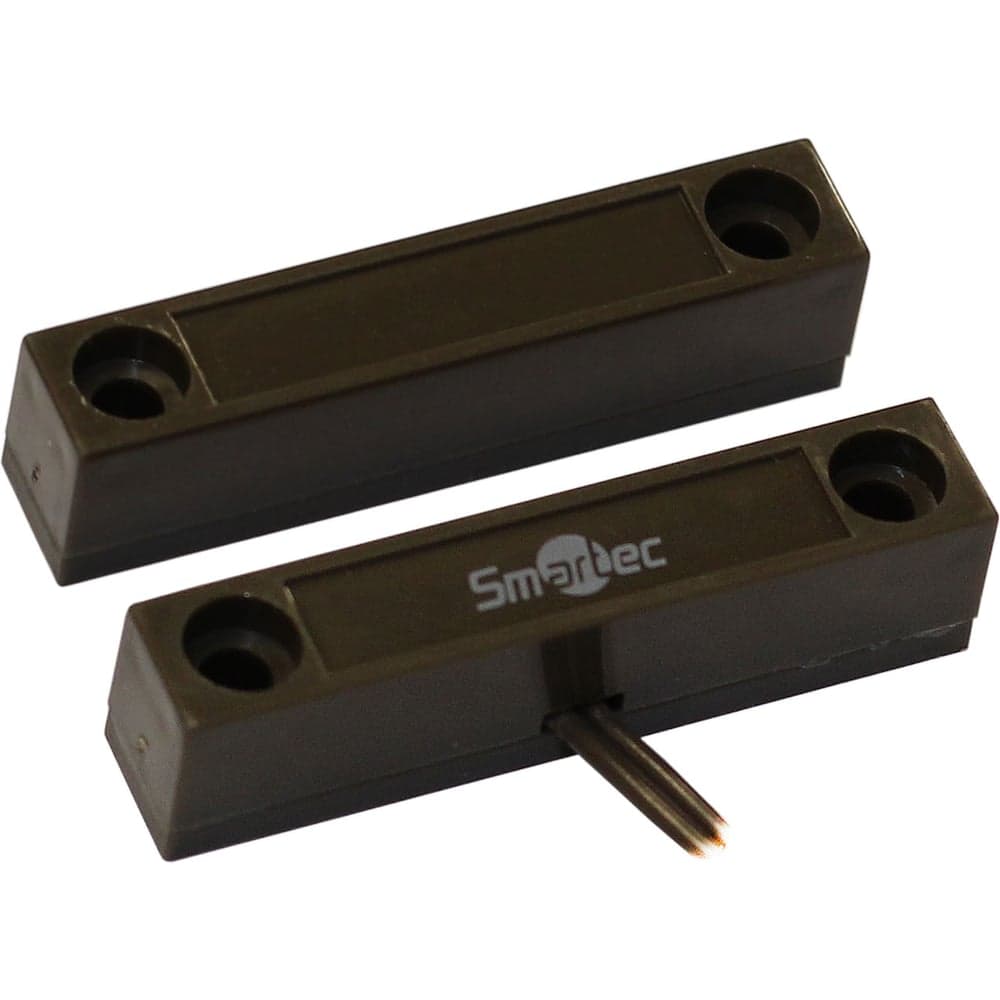 Магнитоконтактный датчик Smartec ST-DM122NO-BR (уп. 10 шт) smkd0215.1.010