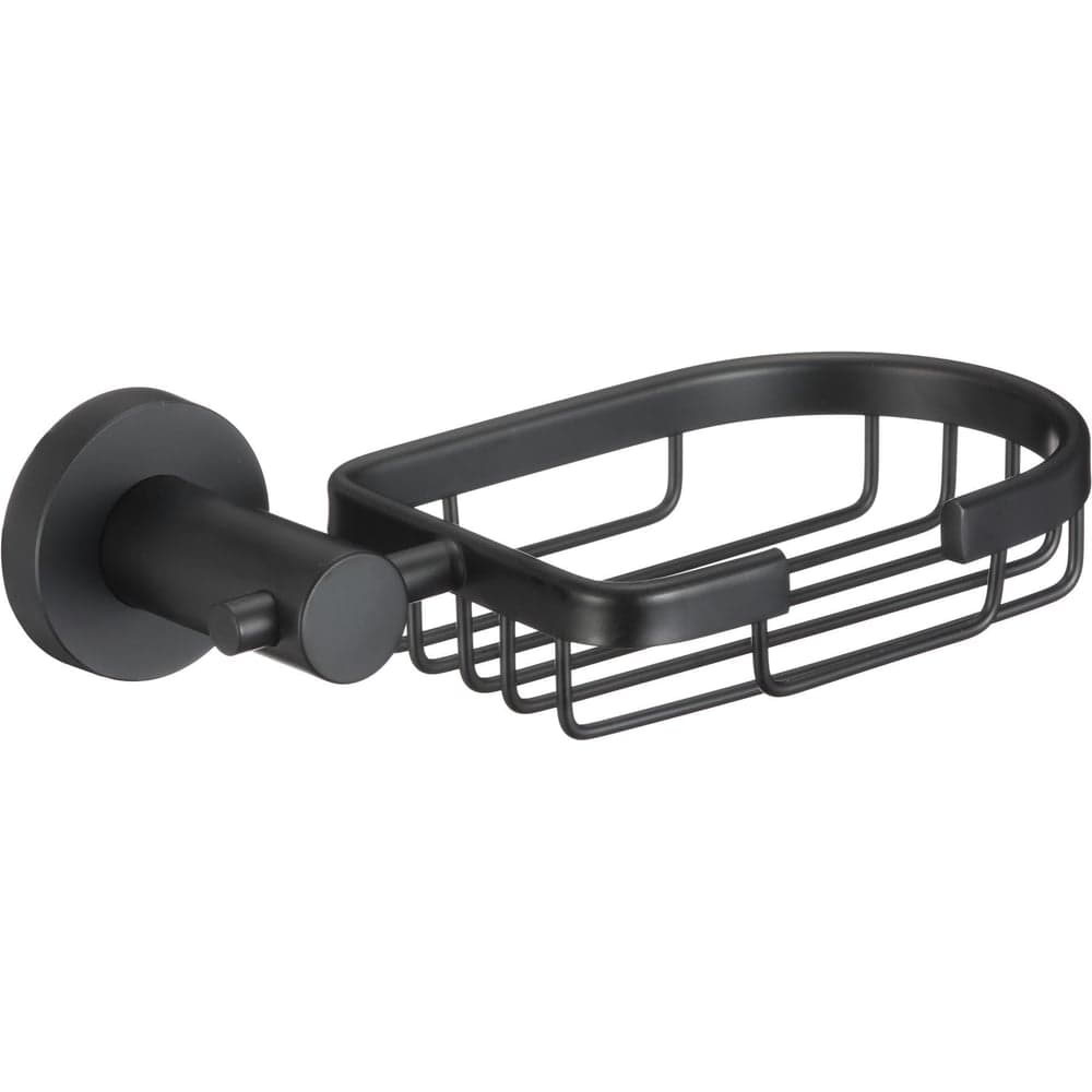 Мыльница решетка настенная Savol S-005632H
