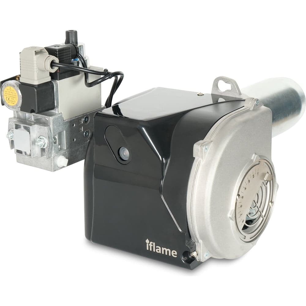 Газовая горелка IFLAME INSINER-G.70P.TL.20 (34 - 70 кВт) огневая труба L 200мм 31070315