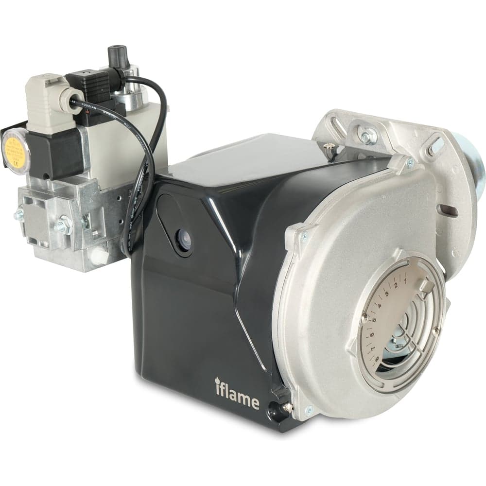Газовая горелка IFLAME INSINER-G.40P.TC.20 (17 - 48 кВ) Труба L 90мм 31040115