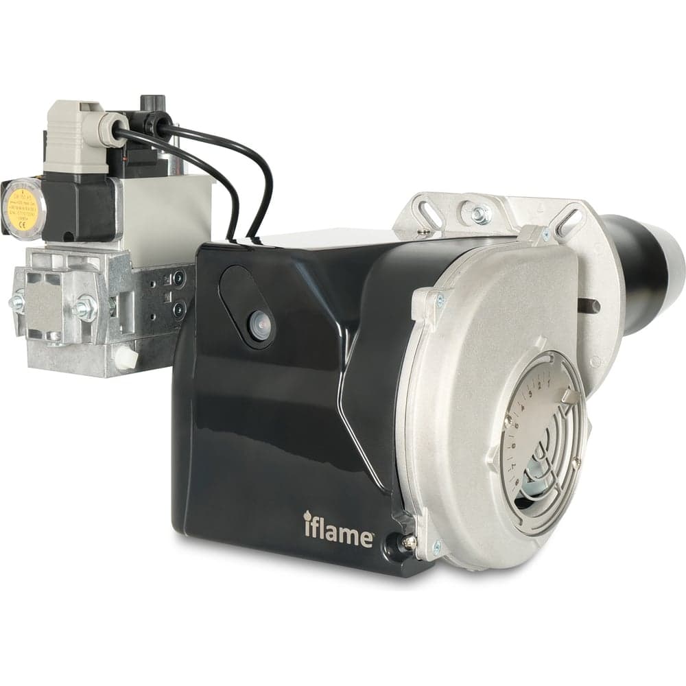Газовая горелка IFLAME INSINER-G.120P.TL.20 (49 - 120 кВт) Труба L 240мм 31120315