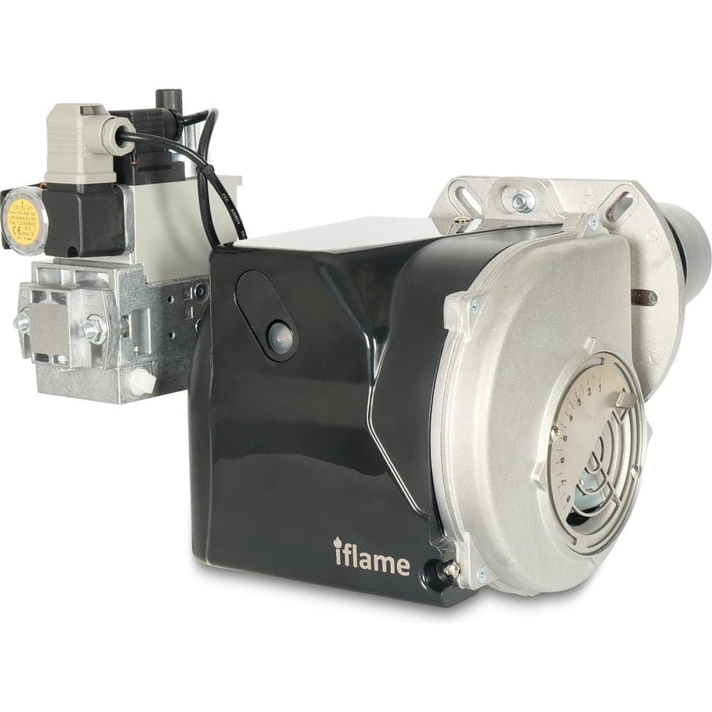 Газовая горелка IFLAME INSINER-G.120P.TС.20 (49 - 120 кВт) Труба L 150мм 31120115