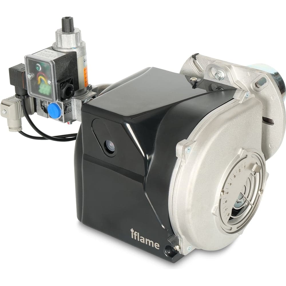 Газовая горелка IFLAME HEATING-G.70P.TC.15.F (34 - 70 кВт) Труба L 90мм 29700120