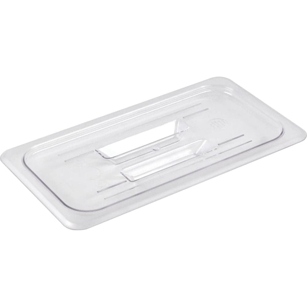 Крышка с ручкой для гастроемкости Kitchen Muse Viatto GN1/3 поликарбонат, JW-P13HC 159693