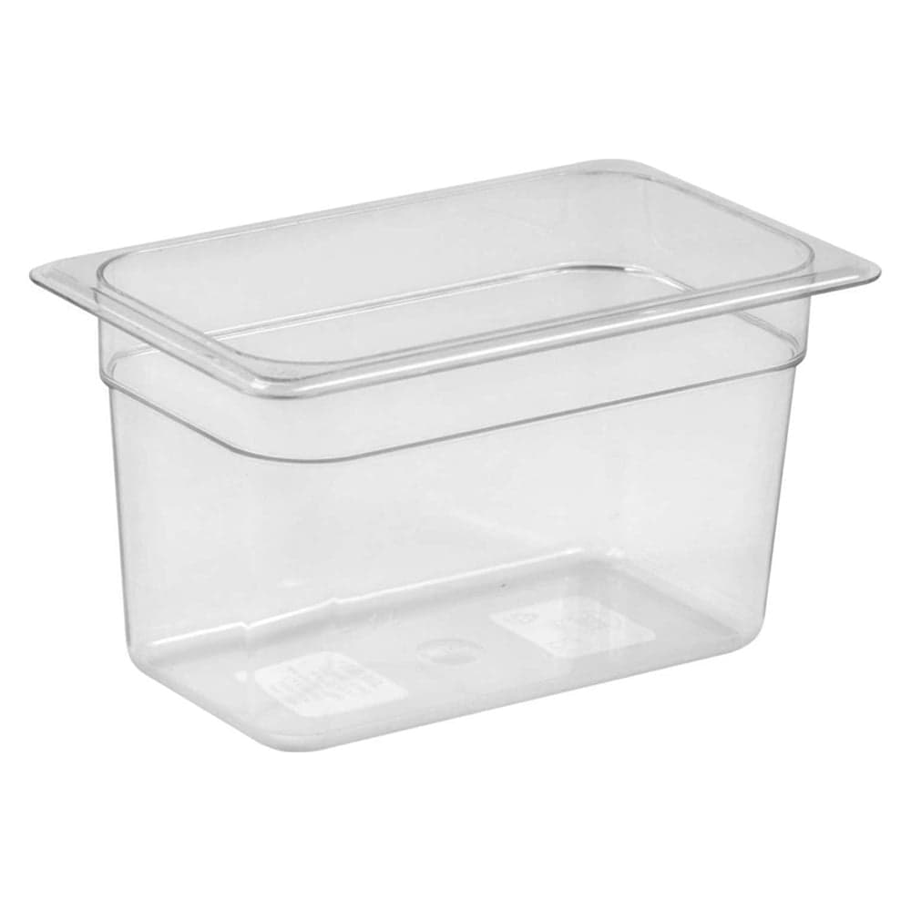Гастроемкость Kitchen Muse Viatto GN1/4х150мм поликарбонат, JW-P146 159696