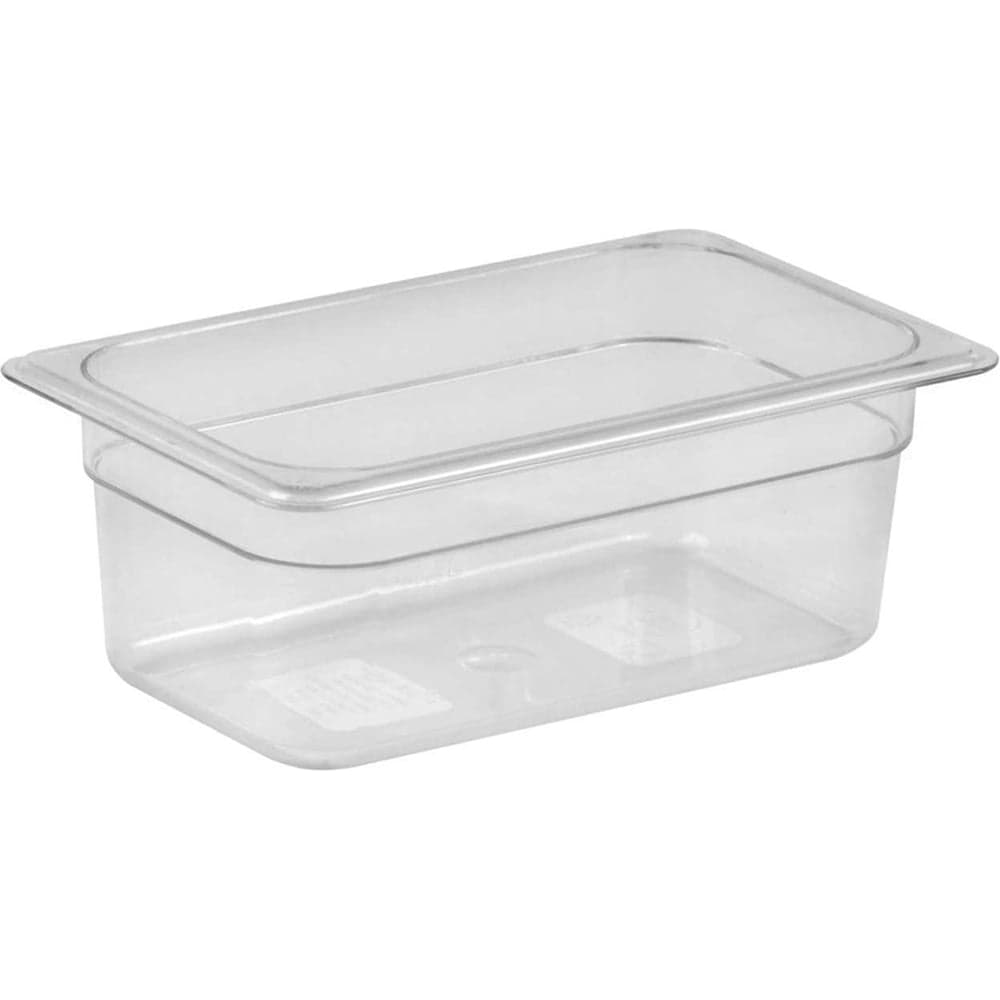 Гастроемкость Viatto GN1/4х100мм поликарбонат, JW-P144 159695