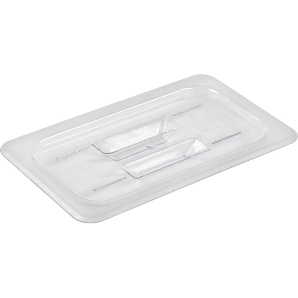 Крышка с ручкой для гастроемкости Kitchen Muse Viatto GN1/4 поликарбонат, JW-P14HC 159698