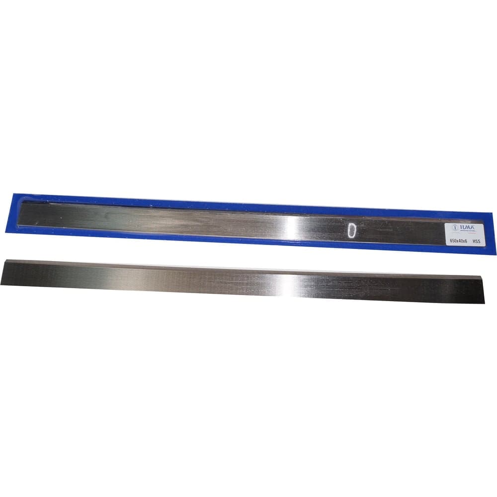 Нож бланкетный с насечкой ILMA HSS 650x40x6 RH.650.40.6